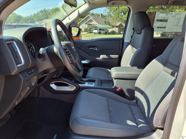 new 2026 Nissan Frontier car, priced at $42,915