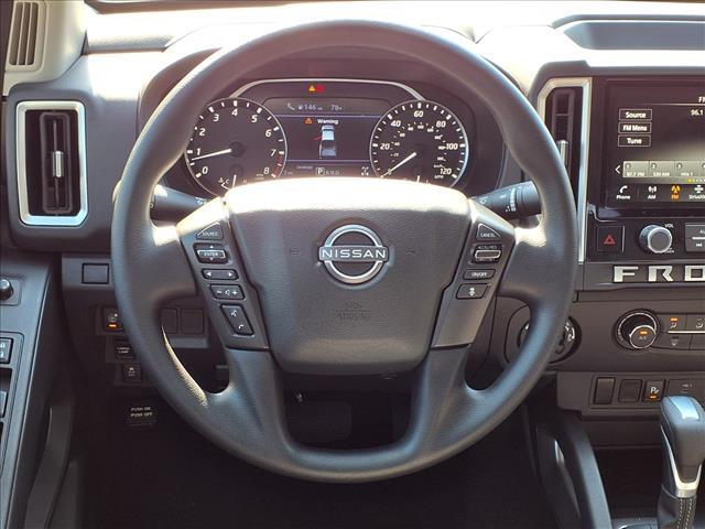 new 2026 Nissan Frontier car, priced at $42,915