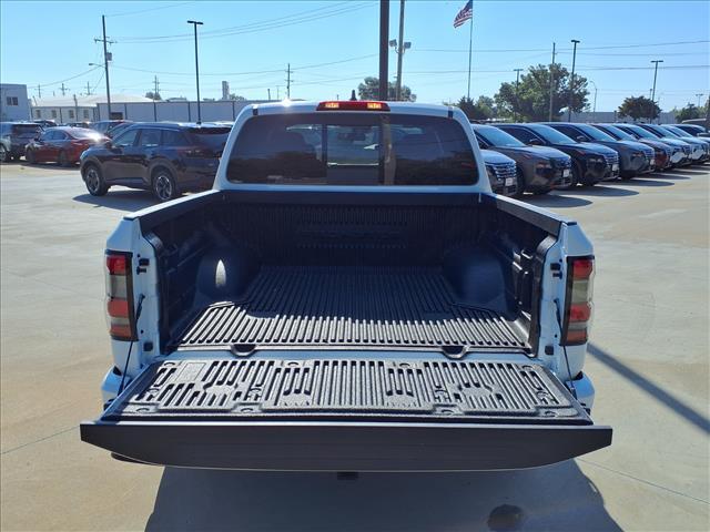 new 2026 Nissan Frontier car, priced at $42,915