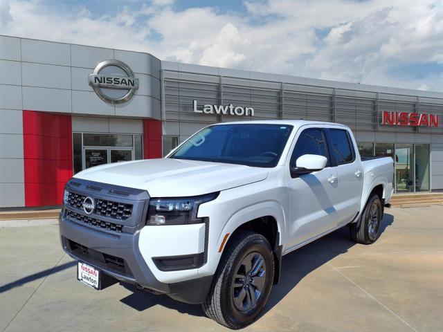 new 2026 Nissan Frontier car, priced at $42,915