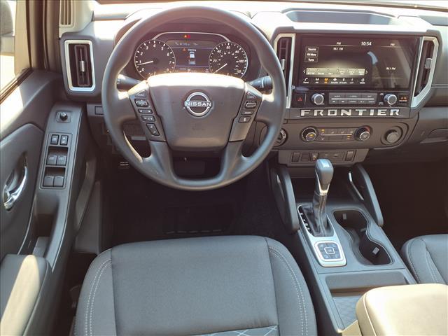 new 2026 Nissan Frontier car, priced at $42,915