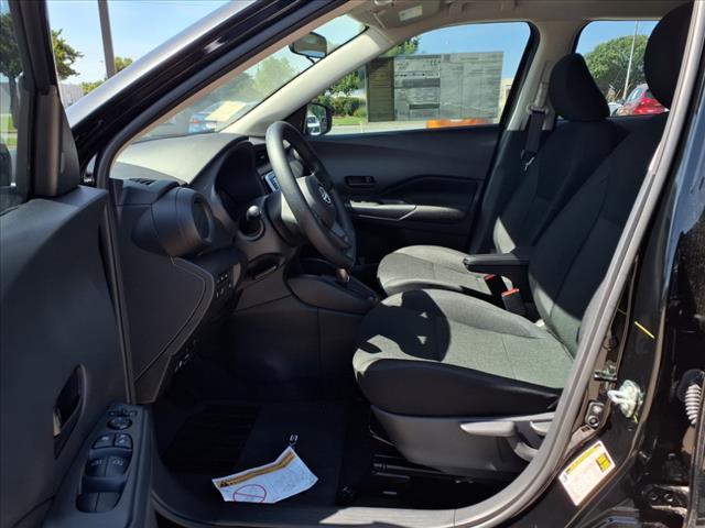 new 2025 Nissan Kicks car, priced at $23,850
