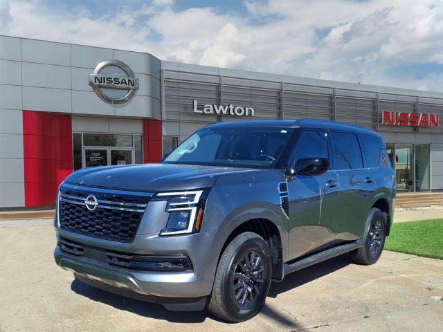 new 2026 Nissan Armada car, priced at $62,015