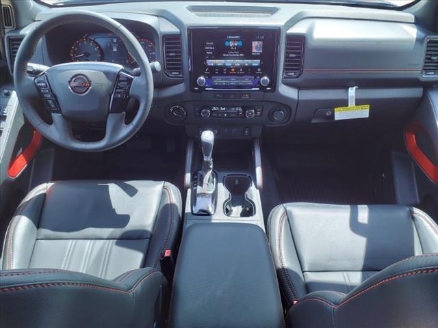 new 2023 Nissan Frontier car, priced at $48,655