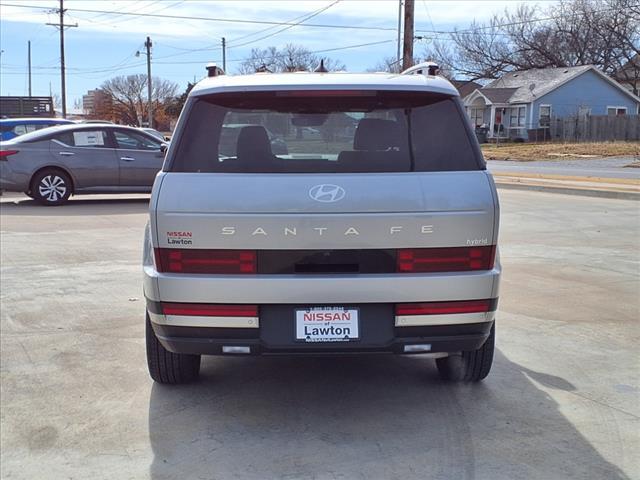 used 2024 Hyundai Santa Fe car, priced at $43,539