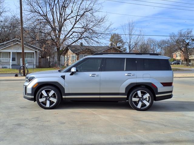 used 2024 Hyundai Santa Fe car, priced at $43,539