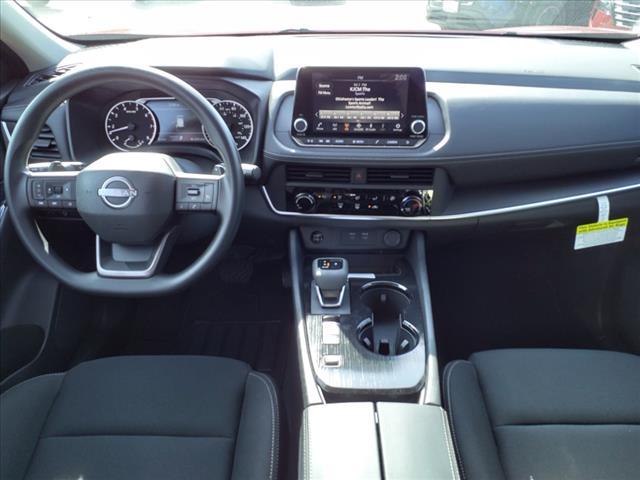 new 2025 Nissan Rogue car, priced at $31,745