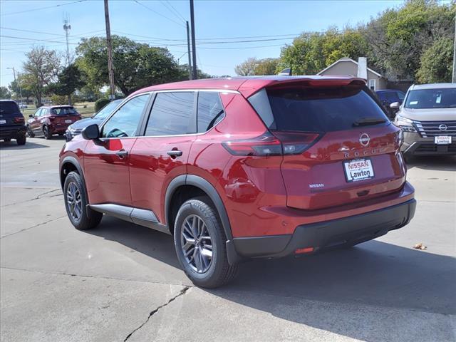 new 2025 Nissan Rogue car, priced at $31,745