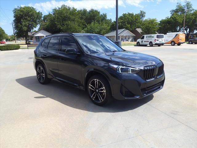 used 2023 BMW X1 car, priced at $40,990