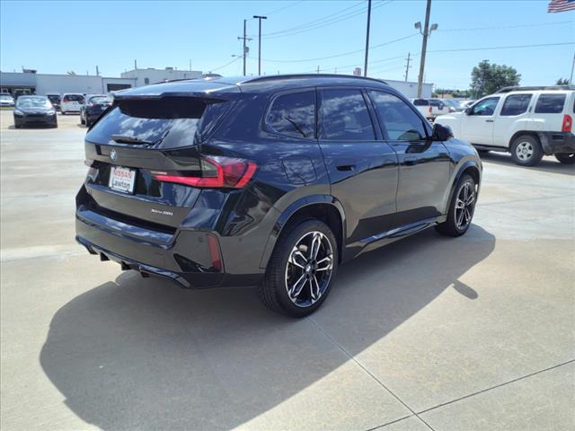 used 2023 BMW X1 car, priced at $40,990