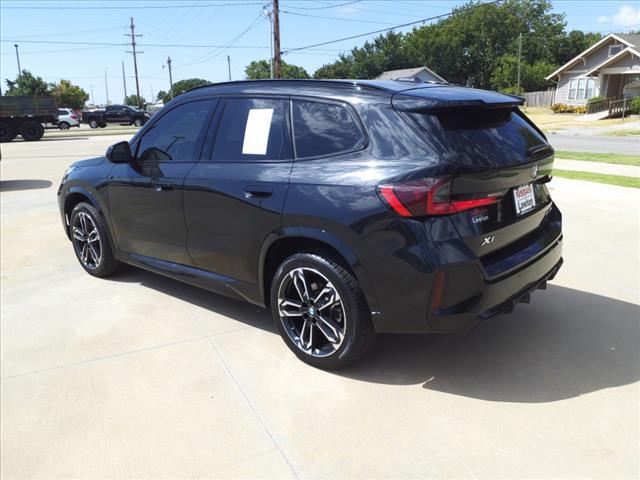 used 2023 BMW X1 car, priced at $40,990