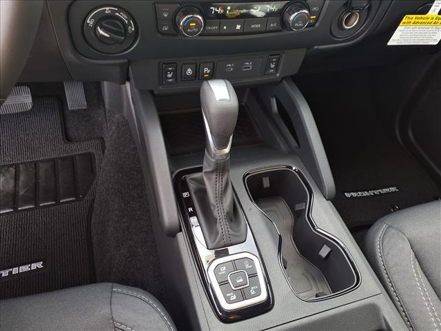 new 2026 Nissan Frontier car, priced at $43,835