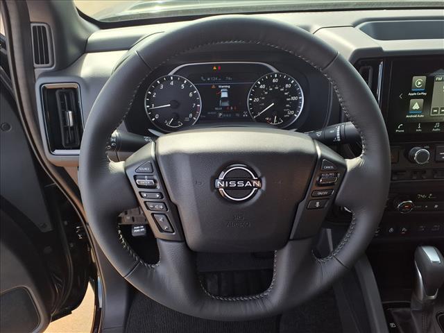 new 2026 Nissan Frontier car, priced at $43,835