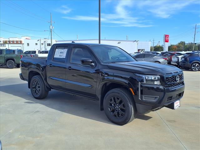 new 2026 Nissan Frontier car, priced at $43,835