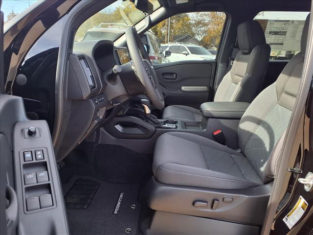 new 2026 Nissan Frontier car, priced at $43,835