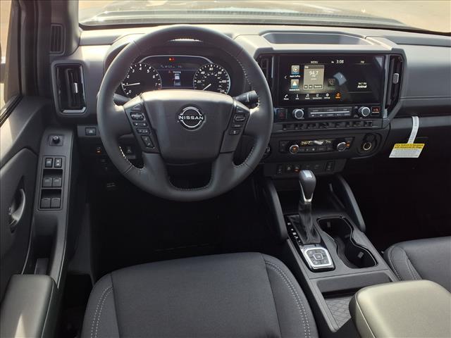 new 2026 Nissan Frontier car, priced at $43,835
