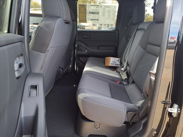 new 2026 Nissan Frontier car, priced at $43,835