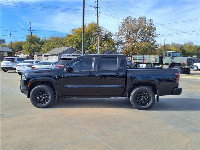 new 2026 Nissan Frontier car, priced at $43,835