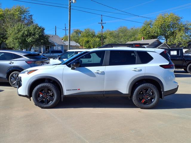 new 2025 Nissan Rogue car, priced at $38,120