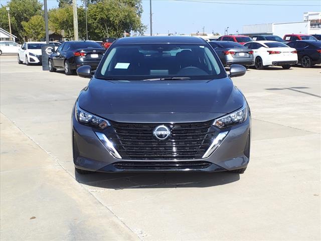 new 2025 Nissan Sentra car, priced at $24,795