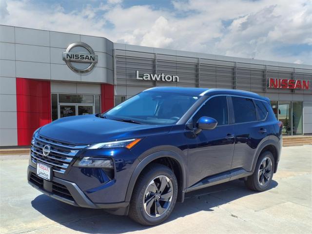 new 2025 Nissan Rogue car, priced at $33,895