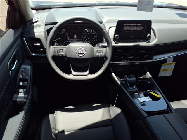 new 2025 Nissan Rogue car, priced at $33,895