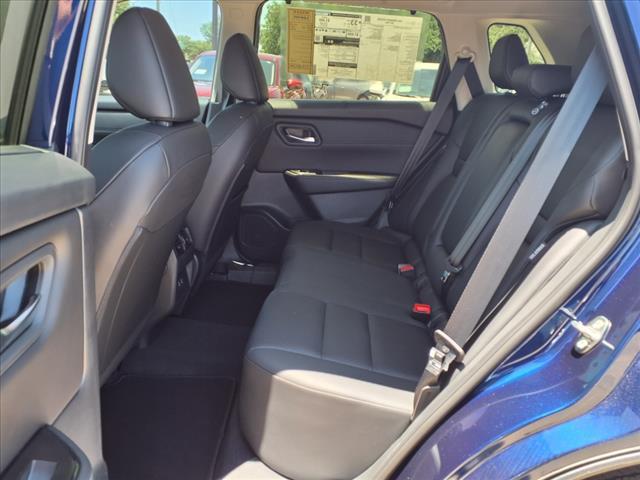 new 2025 Nissan Rogue car, priced at $33,895