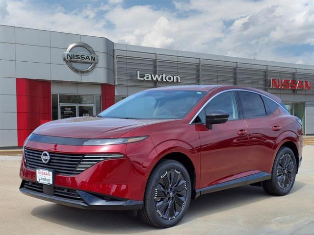 new 2025 Nissan Murano car, priced at $53,555
