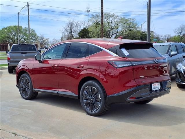 new 2025 Nissan Murano car, priced at $53,555