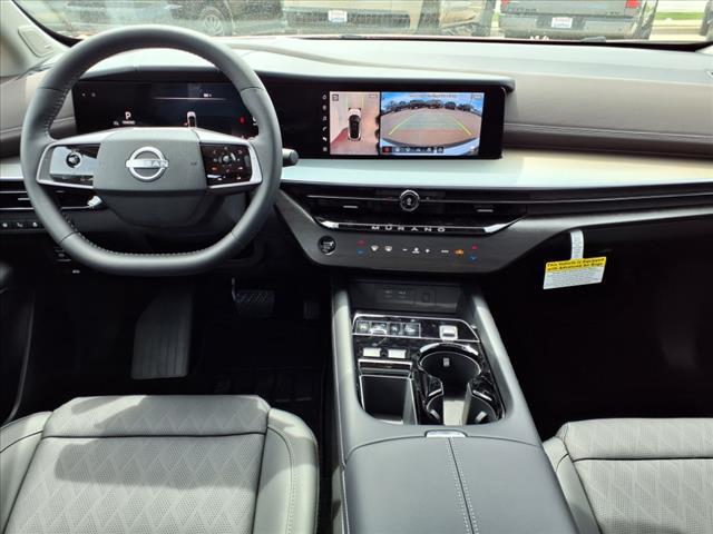 new 2025 Nissan Murano car, priced at $53,555