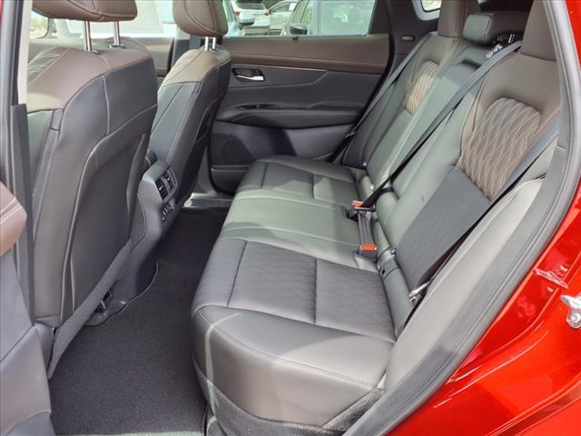 new 2025 Nissan Murano car, priced at $53,555