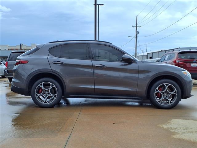 used 2022 Alfa Romeo Stelvio car, priced at $23,118