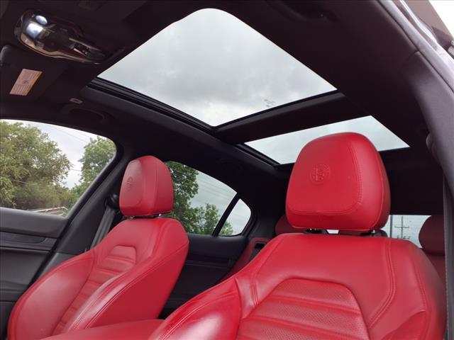 used 2022 Alfa Romeo Stelvio car, priced at $23,118