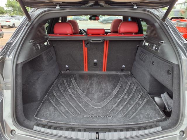 used 2022 Alfa Romeo Stelvio car, priced at $23,118