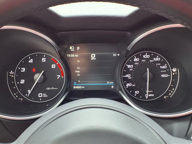 used 2022 Alfa Romeo Stelvio car, priced at $23,118