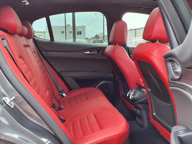 used 2022 Alfa Romeo Stelvio car, priced at $23,118