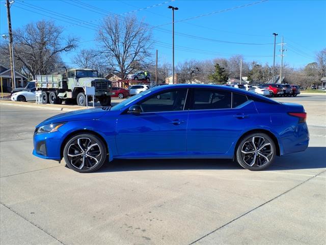 new 2025 Nissan Altima car, priced at $31,315