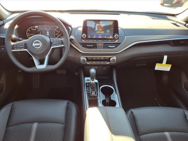 new 2025 Nissan Altima car, priced at $31,315