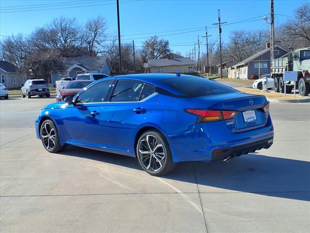 new 2025 Nissan Altima car, priced at $31,315