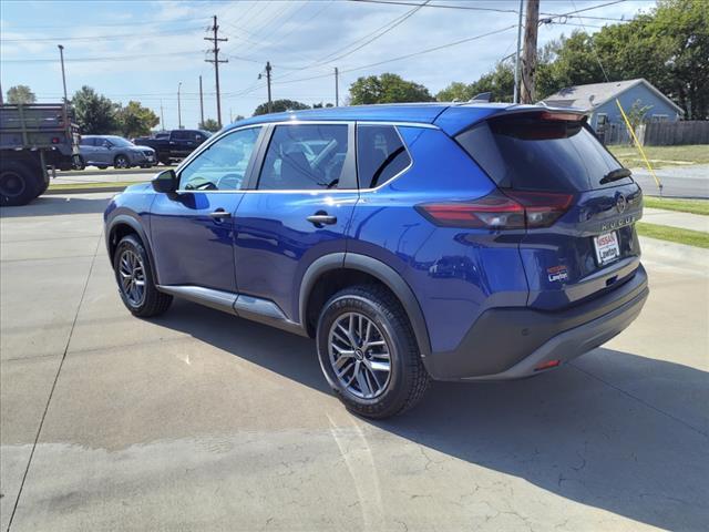 used 2023 Nissan Rogue car, priced at $26,339