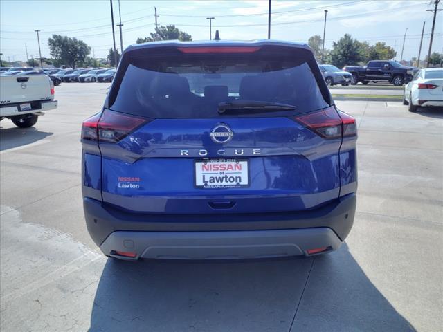 used 2023 Nissan Rogue car, priced at $26,339