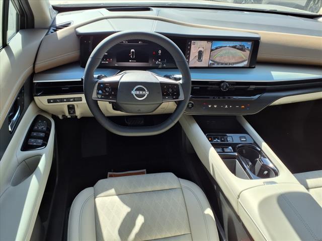new 2025 Nissan Murano car, priced at $52,025