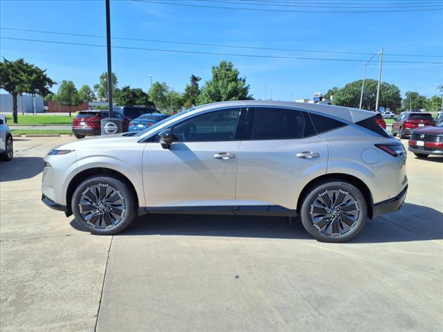 new 2025 Nissan Murano car, priced at $52,025