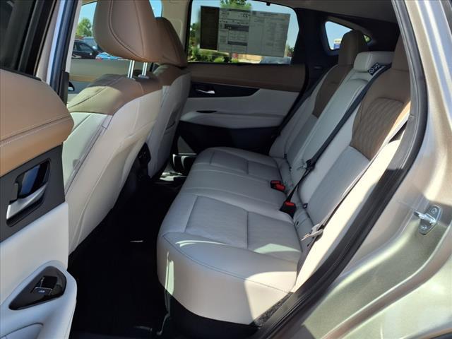 new 2025 Nissan Murano car, priced at $52,025