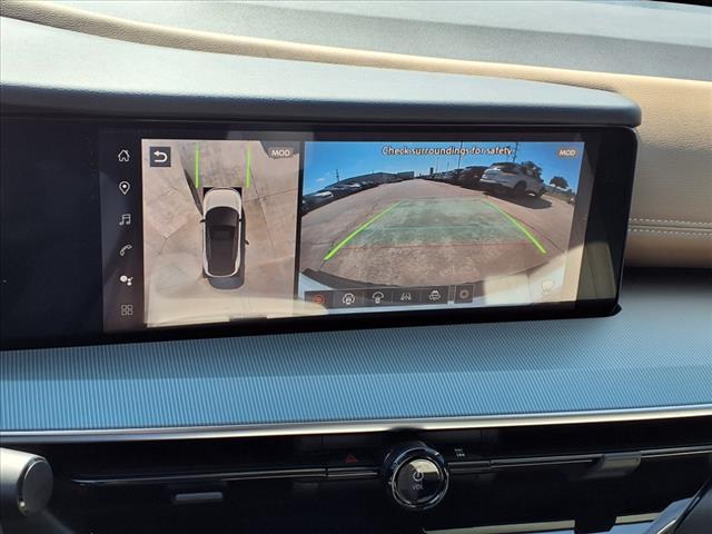 new 2025 Nissan Murano car, priced at $52,025