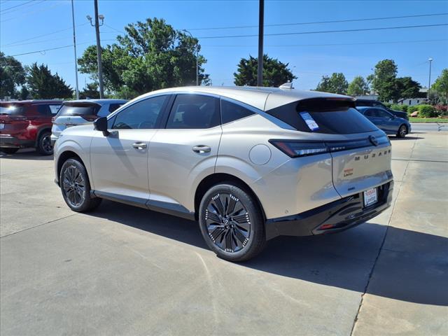 new 2025 Nissan Murano car, priced at $52,025