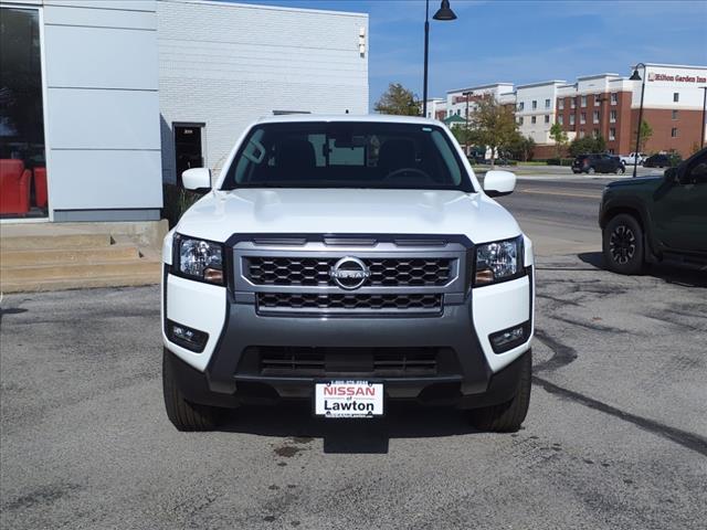 new 2025 Nissan Frontier car, priced at $39,720