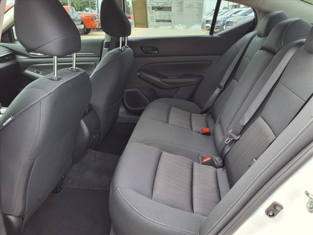 new 2025 Nissan Altima car, priced at $32,250