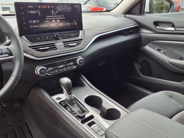 new 2025 Nissan Altima car, priced at $32,250