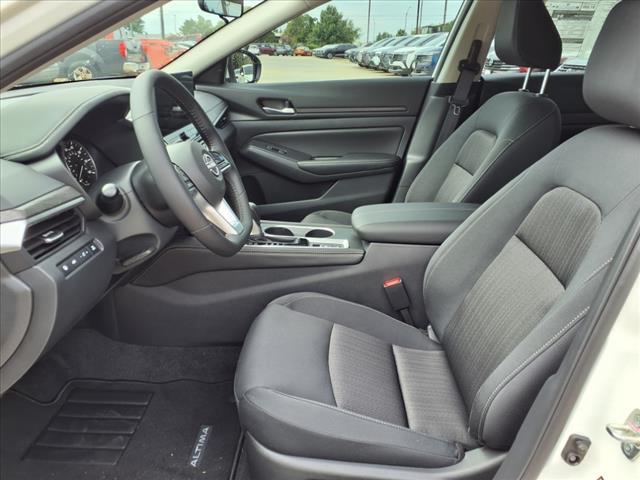 new 2025 Nissan Altima car, priced at $32,250